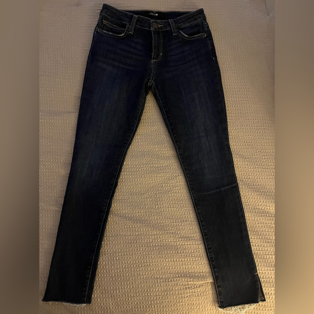 Joe’s Jeans size 26 worn once.